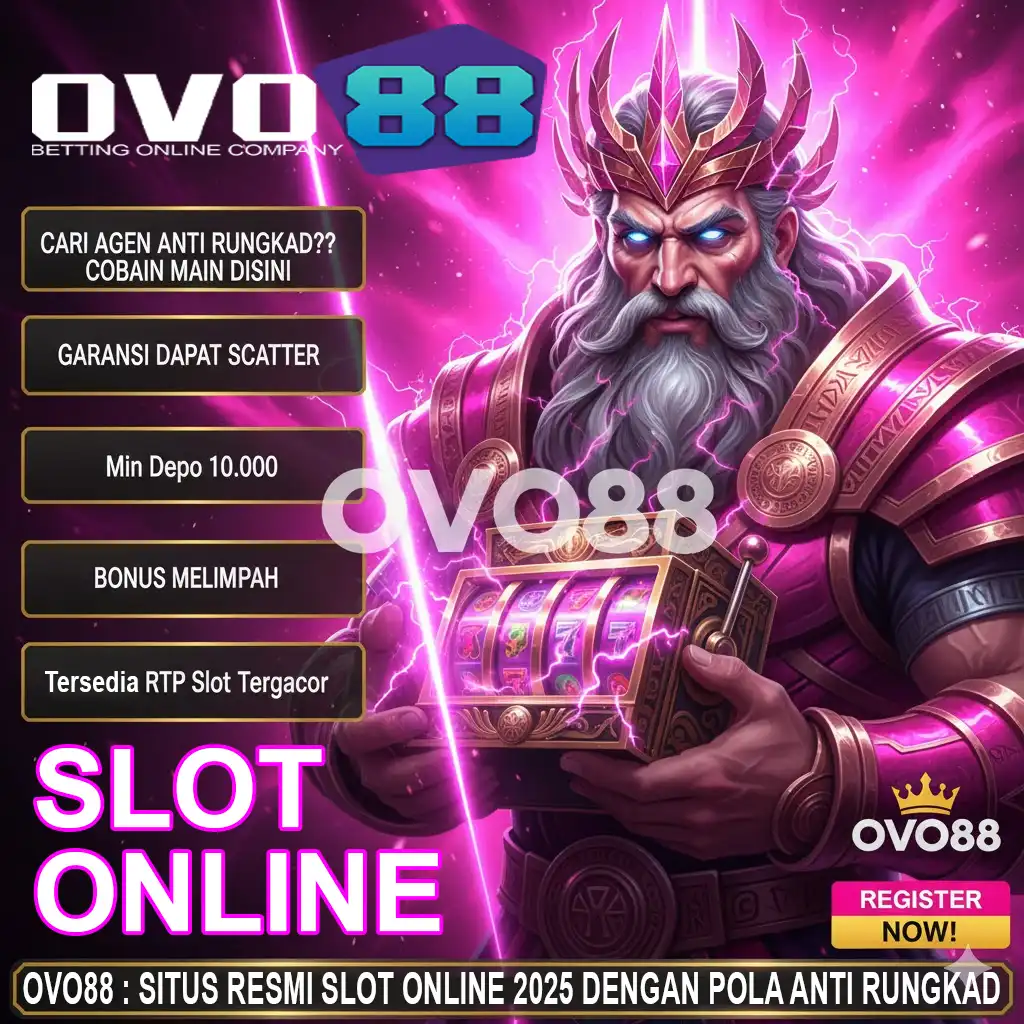 OVO88 : SITUS RESMI SLOT ONLINE 2025 DENGAN POLA ANTI RUNGKAD - WooCommerce eCommerce